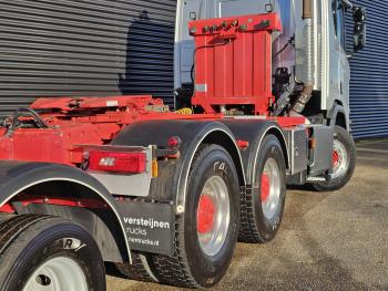 Scania R650 V8 XT 6x4 / 100.000 kg / BIG AXLE